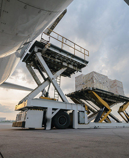Service-cargo